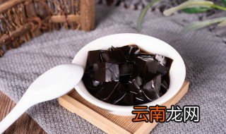 招牌烧仙草怎么做 招牌烧仙草做法