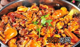鸡排焖锅的做法 鸡排焖锅的做法步骤