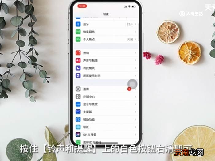 苹果手机来电铃声小怎么调大 苹果手机来电铃声小操作方法
