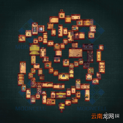 FGO国服大奥迷宫地图汇总 FGO国服大奥活动地图主线流程一览