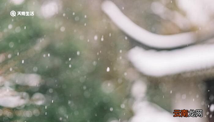 为什么说瑞雪兆丰年 瑞雪兆丰年是什么意思