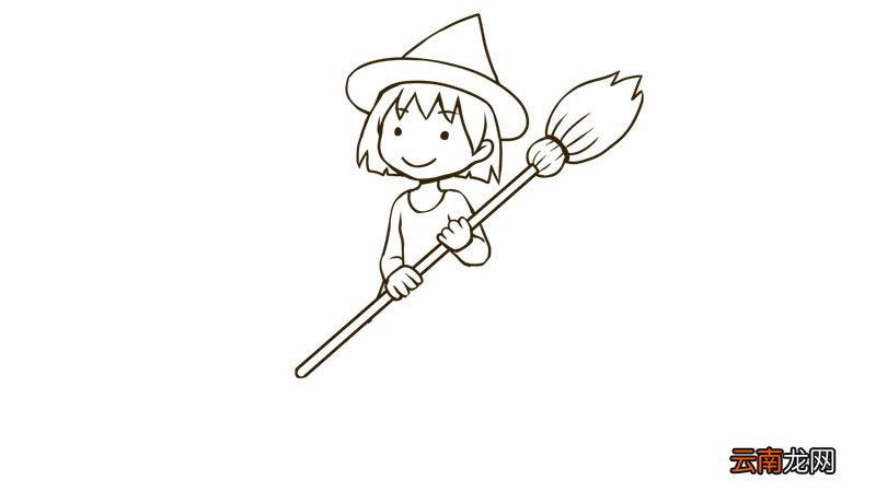 万圣节衣服简笔画画法万圣节衣服简笔画怎么画