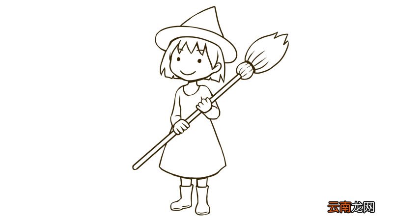 万圣节衣服简笔画画法万圣节衣服简笔画怎么画