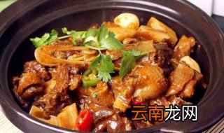 火锅鸭子的做法和配方 火锅鸭子的做法步骤
