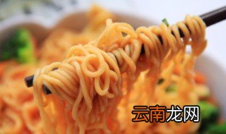 虾仁捞面的做法和配方 虾仁捞面怎么做好吃
