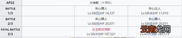 FGO智慧之圣甲虫像哪里刷最快 FGO智慧之圣甲虫像需求一览