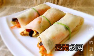 怎么储存春饼 春饼怎么储存