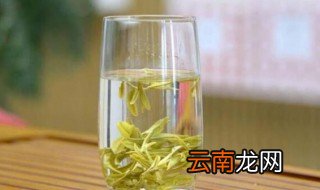 明前龙井怎么泡 明前龙井如何泡