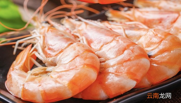 虾腿是蓝色的虾叫什么虾 腿是蓝色的虾是什么虾