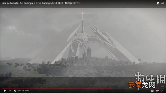 尼尔机械纪元剧情深刻解读 剧情分析 剧情详解