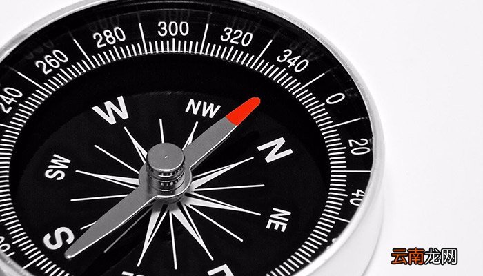 指南针n代表什么方向 指南针n是哪个方向