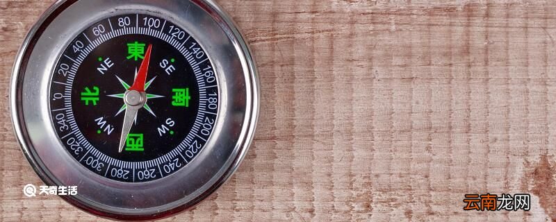 指南针n代表什么方向 指南针n是哪个方向