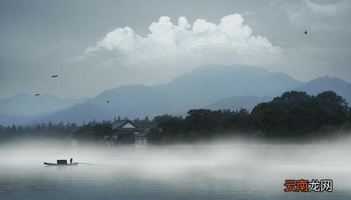 江南春寄托了什么之意 江南春流露出什么之感