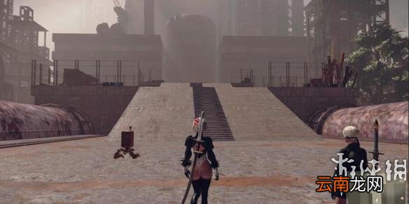 尼尔机械纪元2b自爆怎么操作？2b自爆操作教程