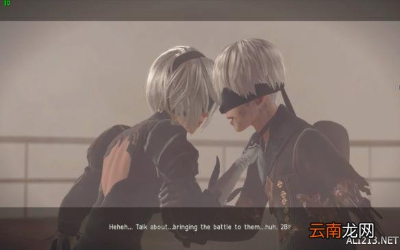 尼尔机械纪元pc版1小时试玩心得 玩家体验评价