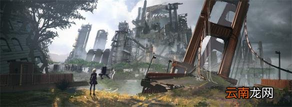 尼尔机械纪元出现白屏怎么办？尼尔机械纪元白屏解决办法