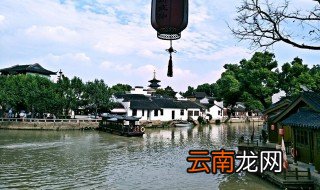 寒山寺外面的那条河叫什么 寒山寺外面的那条河介绍
