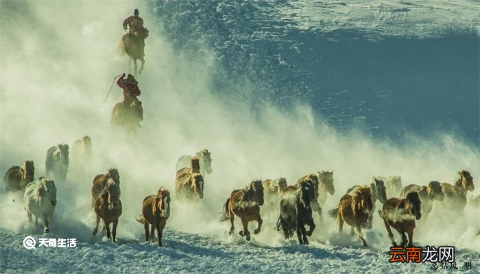 铁勒人是现在什么民族 古代铁勒人是现在哪里