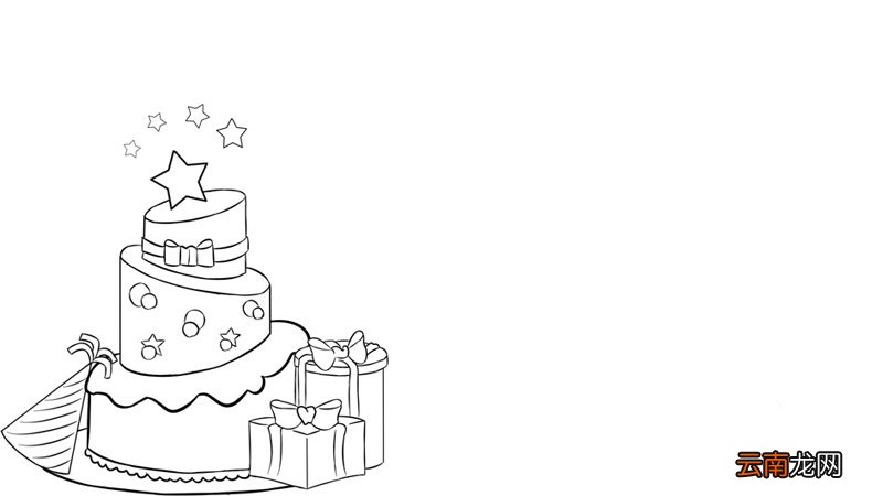 画国庆节手抄报的方法 画国庆节手抄报的步骤