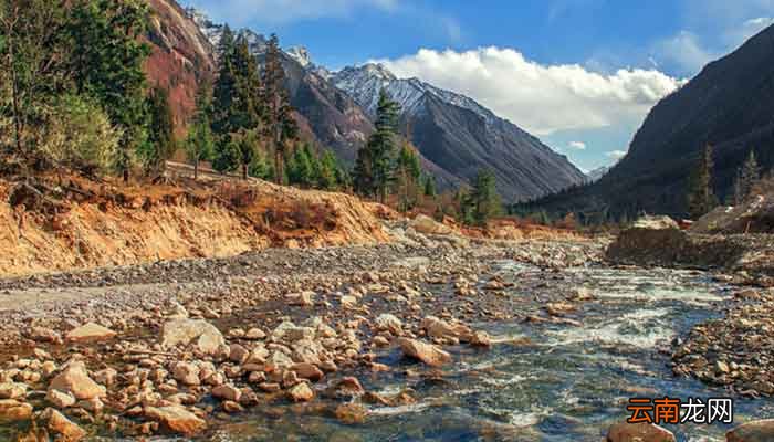 小金县海拔多少米 小金县的海拔高度