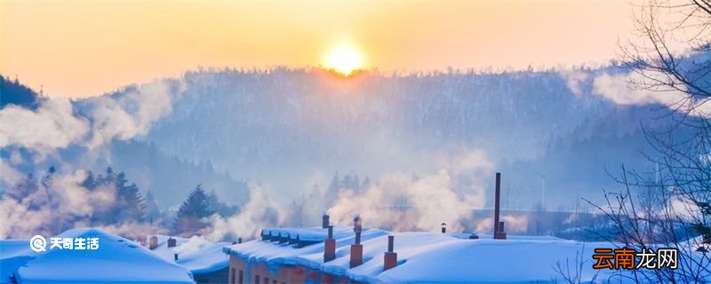 雪乡在哪个城市 雪乡属于哪个城市