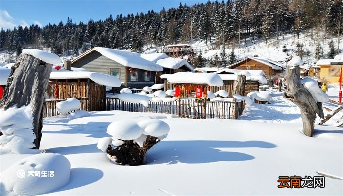 雪乡在哪个城市 雪乡属于哪个城市