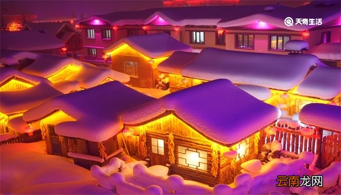 雪乡在哪个城市 雪乡属于哪个城市