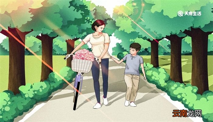 祝福妈妈的话简短唯美 祝福妈妈的话简短