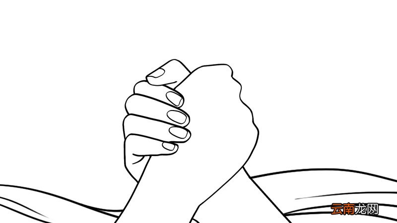 中国加油武汉加油手抄报