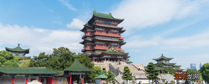 滕王阁序中的滕王阁在哪 滕王阁序中的滕王阁是在什么地方
