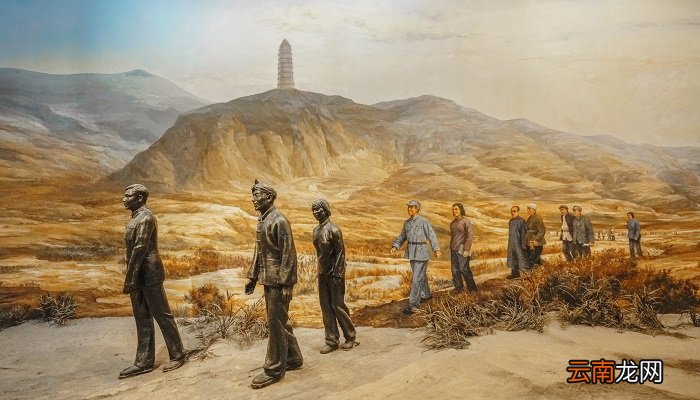 回延安的比兴手法 回延安如何用比兴手法