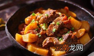 土豆鸡怎么做好吃 土豆鸡做法步骤
