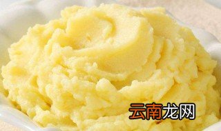 土豆泥怎么储存 储存土豆泥的窍门