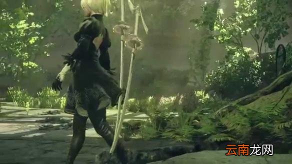 尼尔机械纪元引擎剑获得方法 引擎剑怎么获得