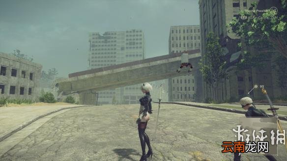 尼尔机械纪元2B小姐姐怎么脱裙子 2B自爆脱裙子技巧分享