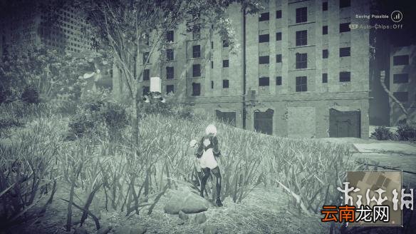 尼尔机械纪元2B小姐姐怎么脱裙子 2B自爆脱裙子技巧分享