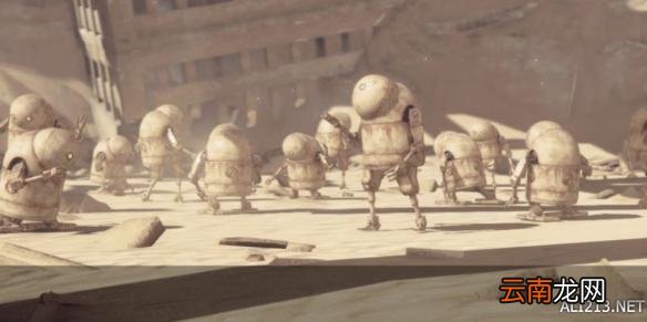 尼尔机械纪元剧情解析 尼尔机械纪元2b姐姐隐藏的真相