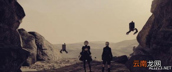 尼尔机械纪元剧情解析 尼尔机械纪元2b姐姐隐藏的真相