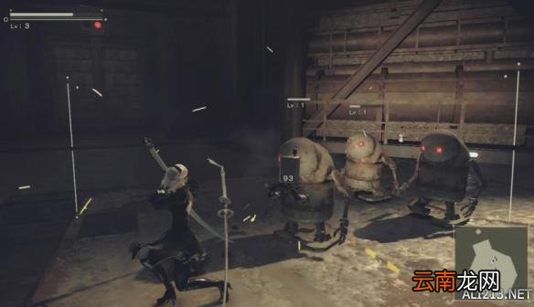 尼尔机械纪元剧情解析 尼尔机械纪元2b姐姐隐藏的真相