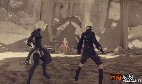 尼尔机械纪元剧情解析 尼尔机械纪元2b姐姐隐藏的真相