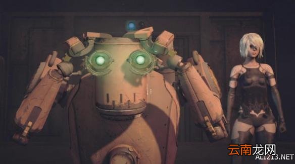 尼尔机械纪元剧情解析 尼尔机械纪元2b姐姐隐藏的真相