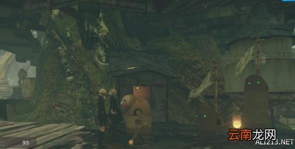 尼尔机械纪元剧情解析 尼尔机械纪元2b姐姐隐藏的真相