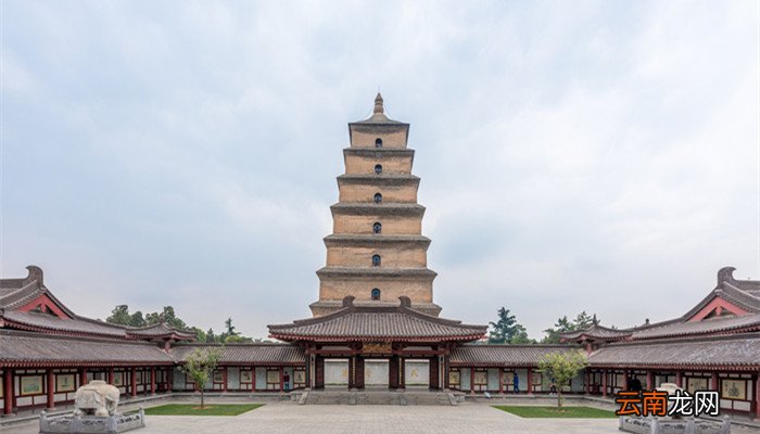 大雁塔是什么朝代的 大雁塔是什么朝代的建筑
