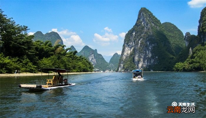 桂林四绝四绝是什么 桂林四绝是什么是哪四绝