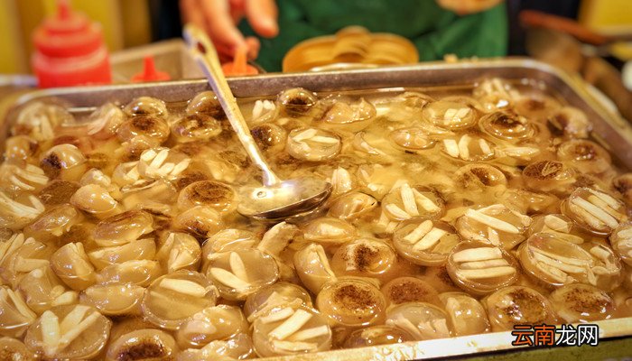 闽南特产 闽南特产有哪些