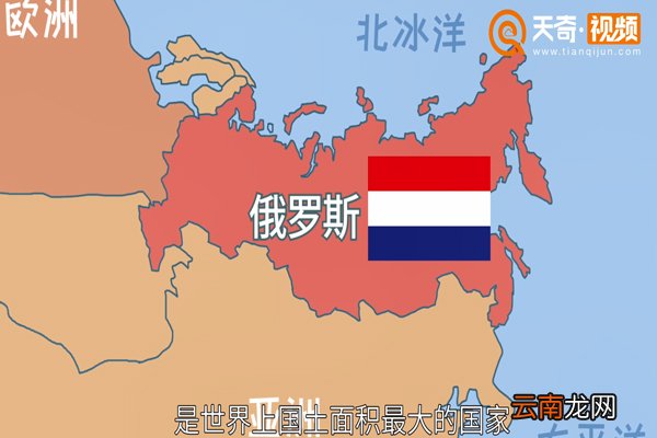 俄罗斯属于哪个洲 俄罗斯属于什么洲