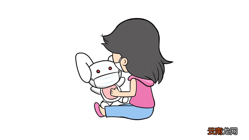 新型冠状病毒儿童简笔画怎么画新型冠状病毒儿童简笔画画法