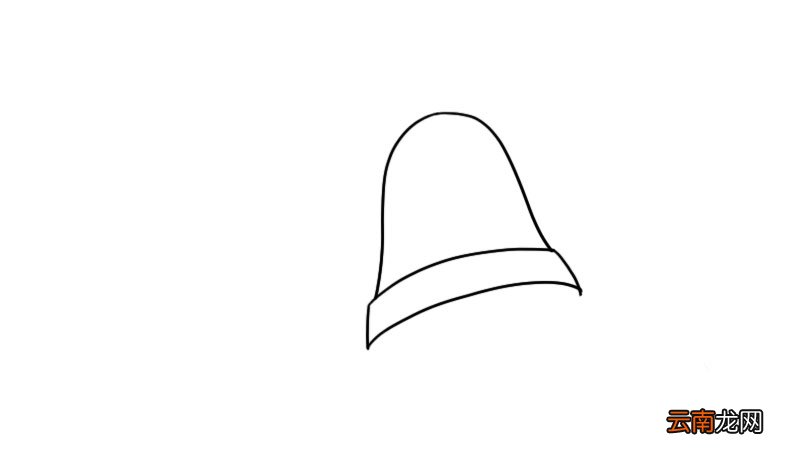 铃铛简笔画 铃铛简笔画步骤