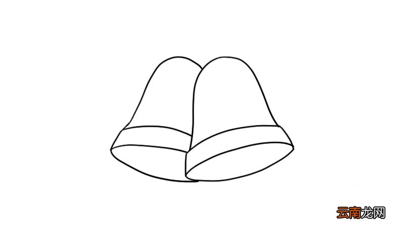 铃铛简笔画 铃铛简笔画步骤