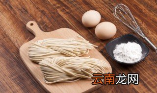 正宗西红柿打卤面做法 怎么做西红柿打卤面